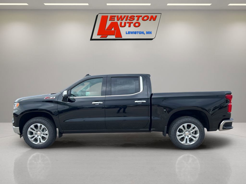 New 2026 Chevrolet Silverado 1500 LTZ AWD/4WD image 10