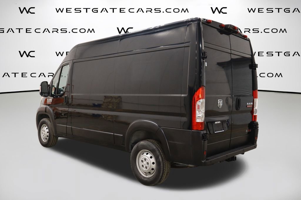 Used 2015 RAM ProMaster 1500 w/ Interior Convenience Group image 35