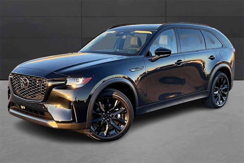 New 2026 MAZDA CX-90 Plug-In Hybrid w/Premium Sport