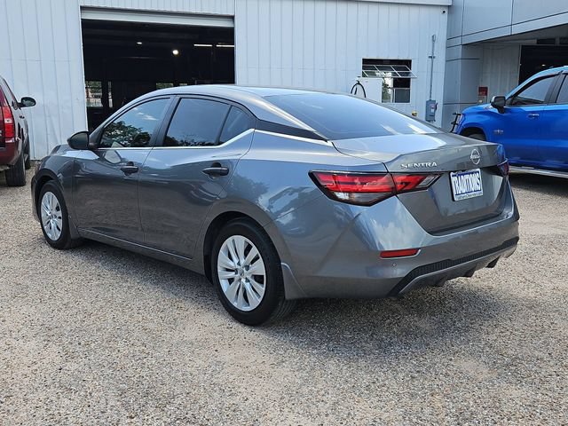 Used 2025 Nissan Sentra S FWD image 40