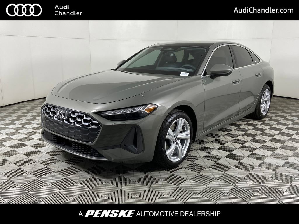 Used 2025 Audi A5 2.0T Premium Plus w/ Premium Plus image 1