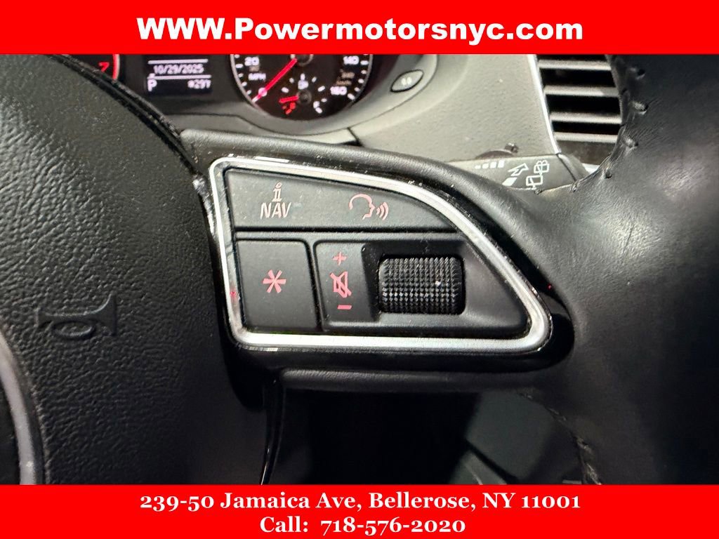 Used 2018 Audi Q3 2.0T Premium Plus w/ Premium Plus Package image 25