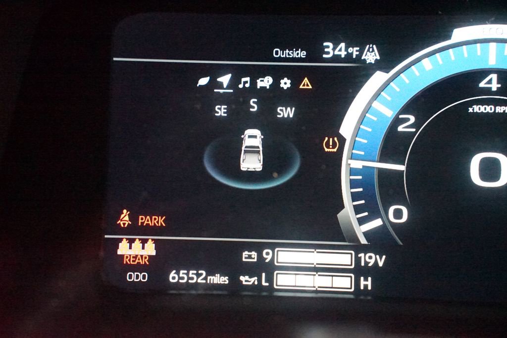 Used 2025 Toyota Tundra Limited image 17