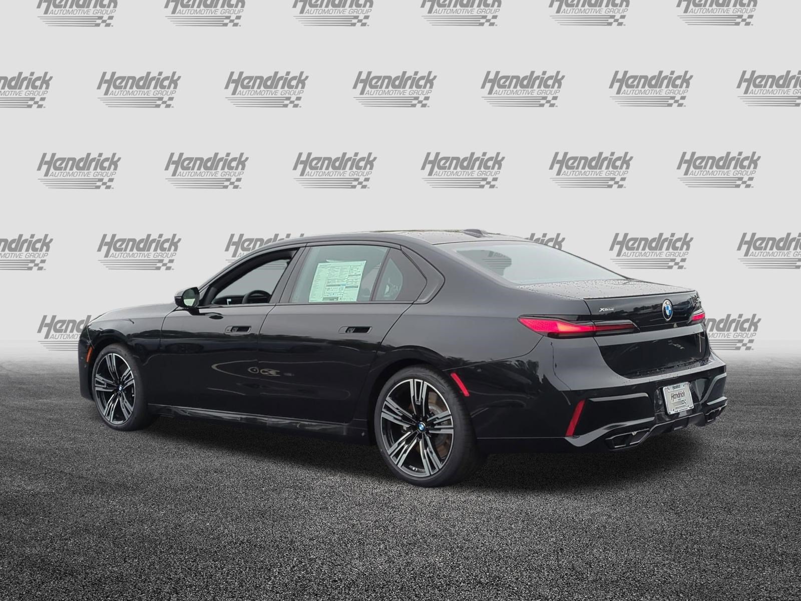 New 2026 BMW 760i xDrive w/ Executive Package AWD/4WD image 8