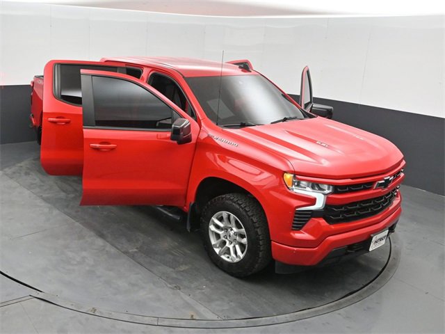 Used 2023 Chevrolet Silverado 1500 RST image 49