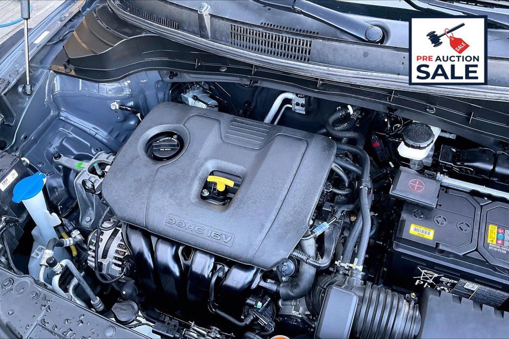 Used 2025 Kia Soul LX w/ LX Technology Package FWD image 30