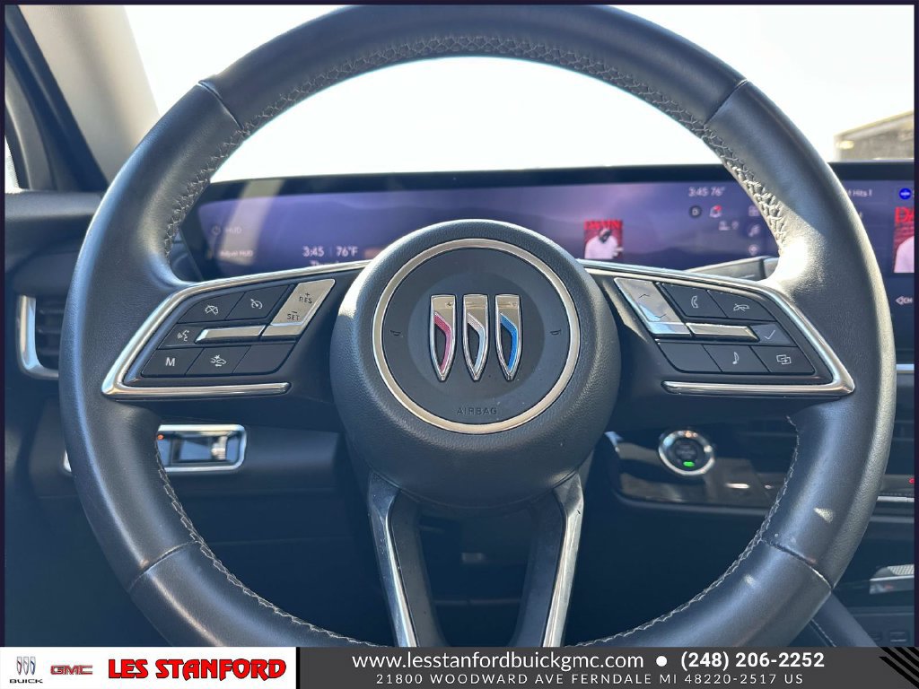Used 2024 Buick Envision Preferred AWD/4WD image 21