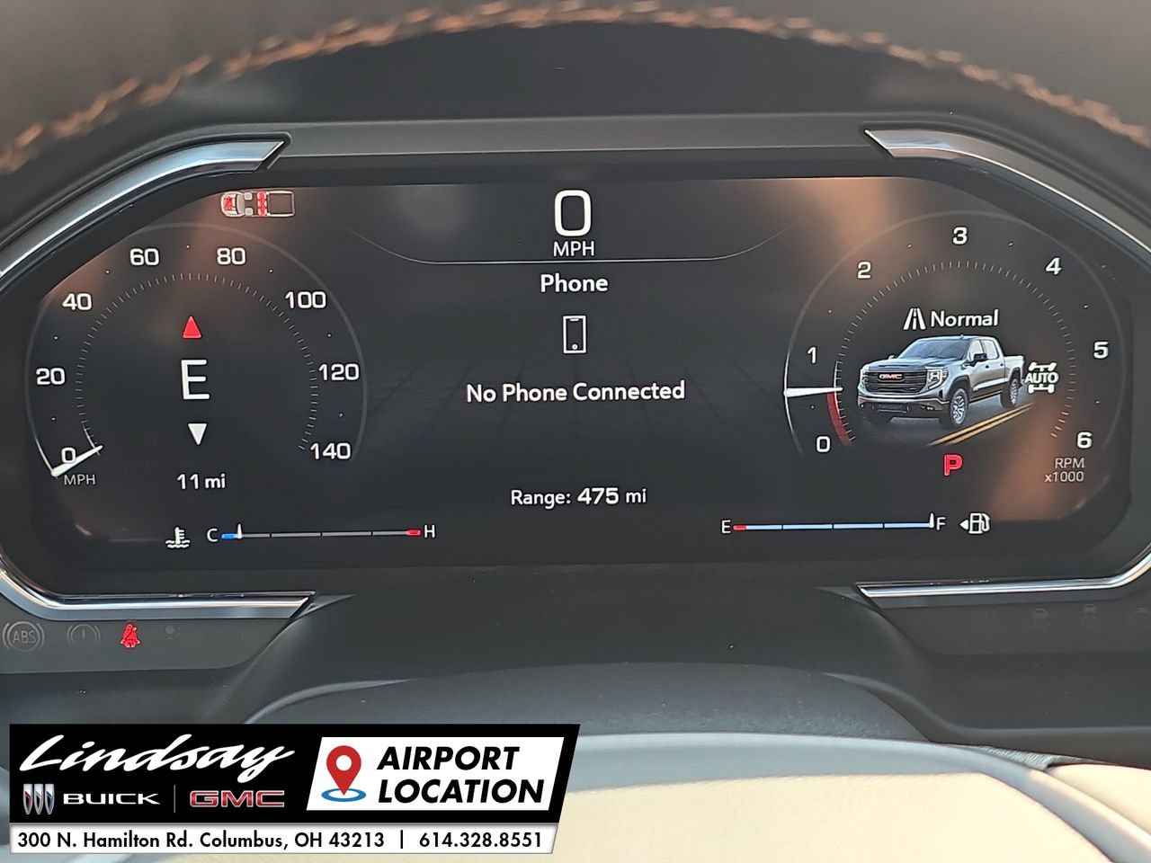 New 2026 GMC Sierra 1500 AT4 w/ AT4 Premium Package AWD/4WD image 13
