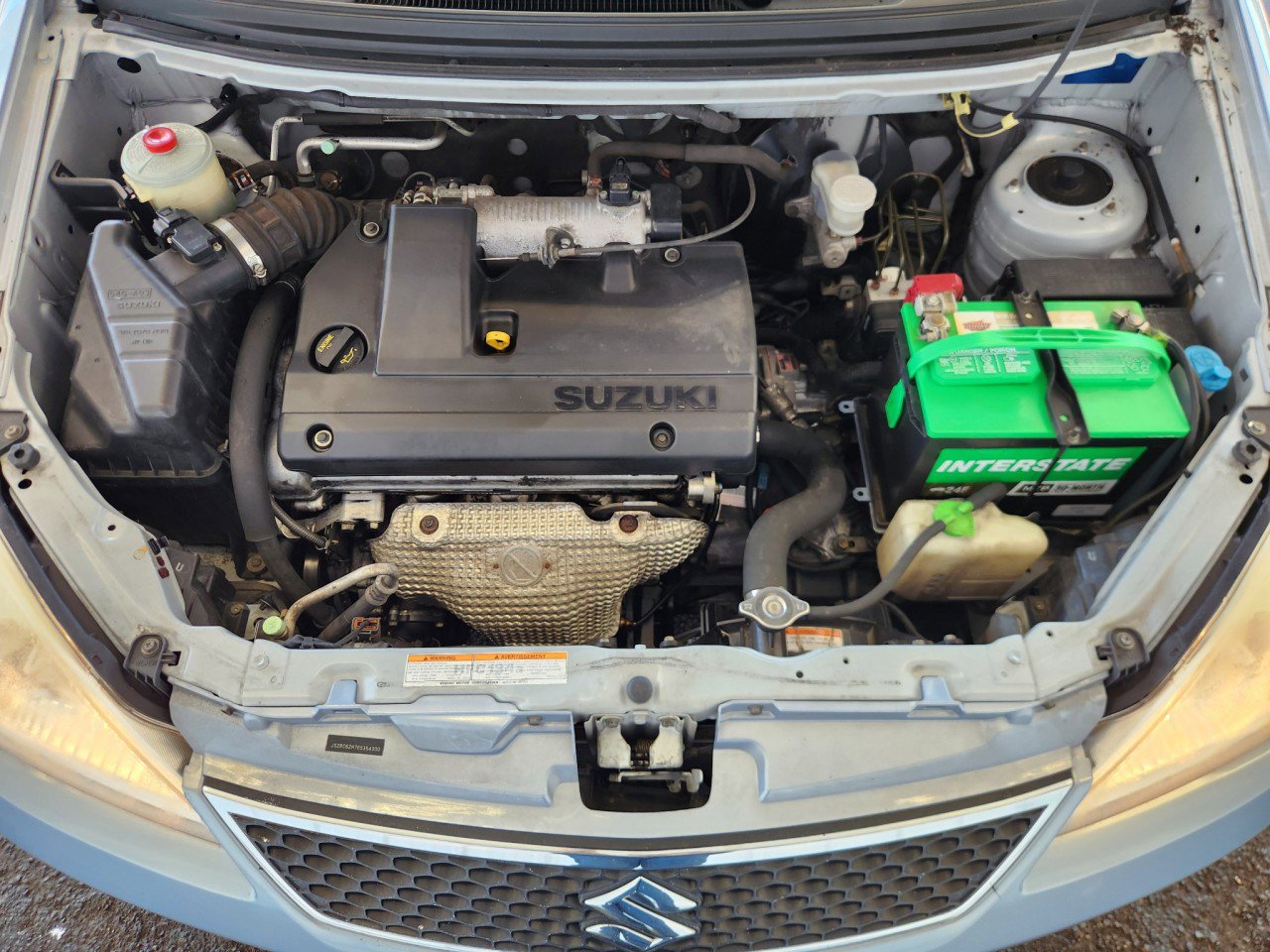 Used 2006 Suzuki Aerio SX image 11