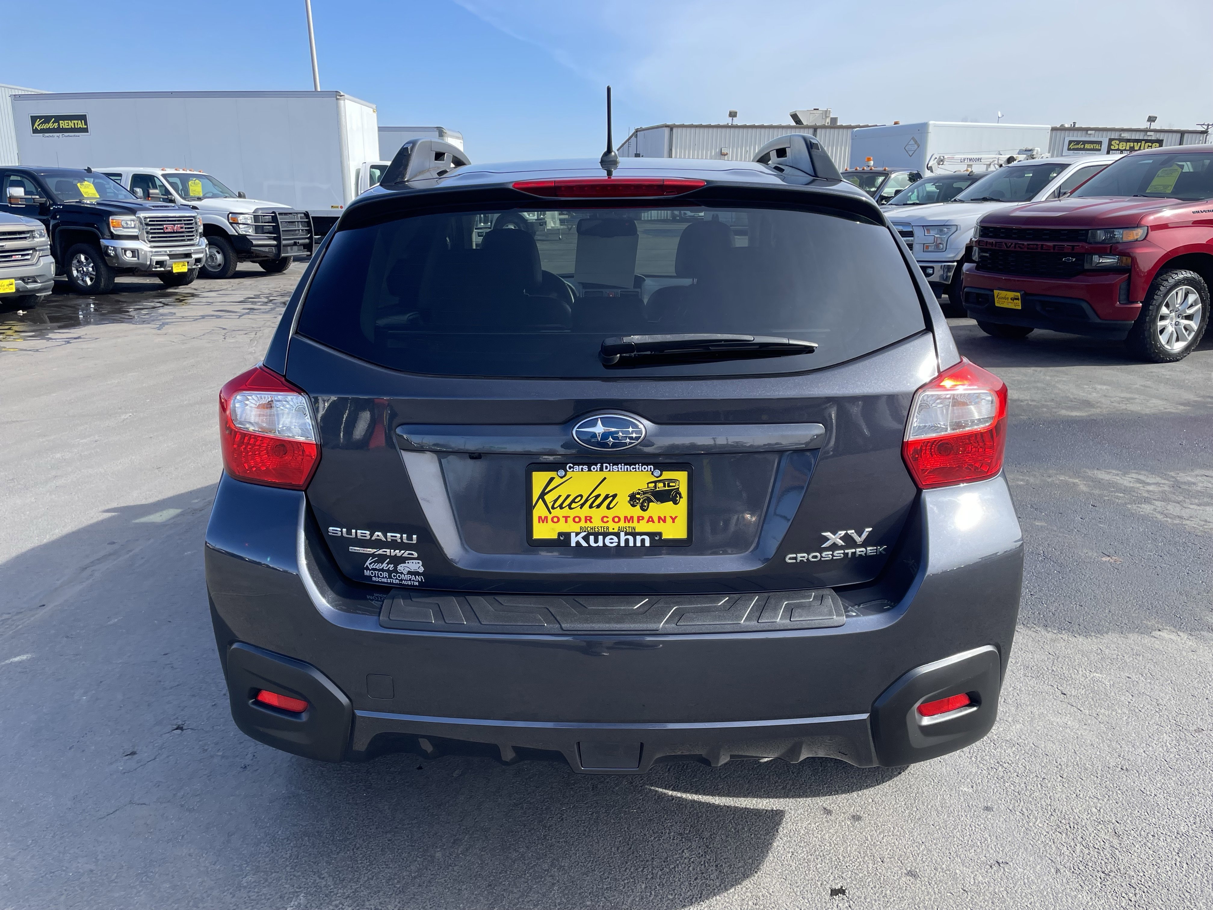 Used 2014 Subaru Crosstrek 2.0i Limited image 7