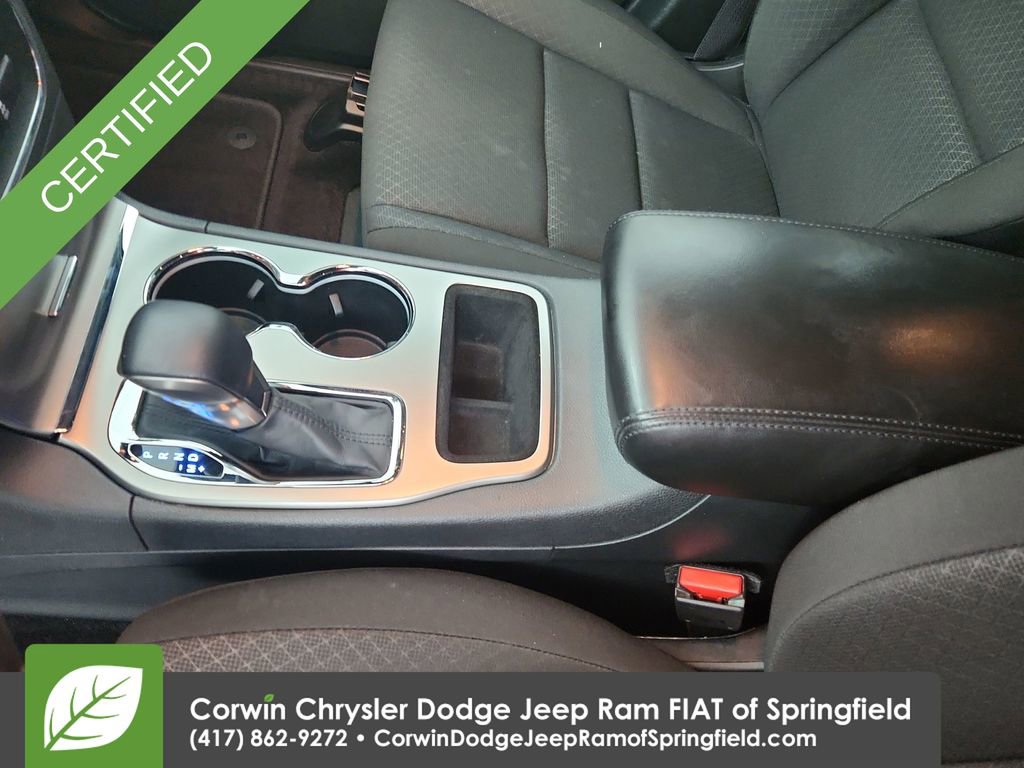 Certified 2018 Jeep Grand Cherokee Laredo image 27