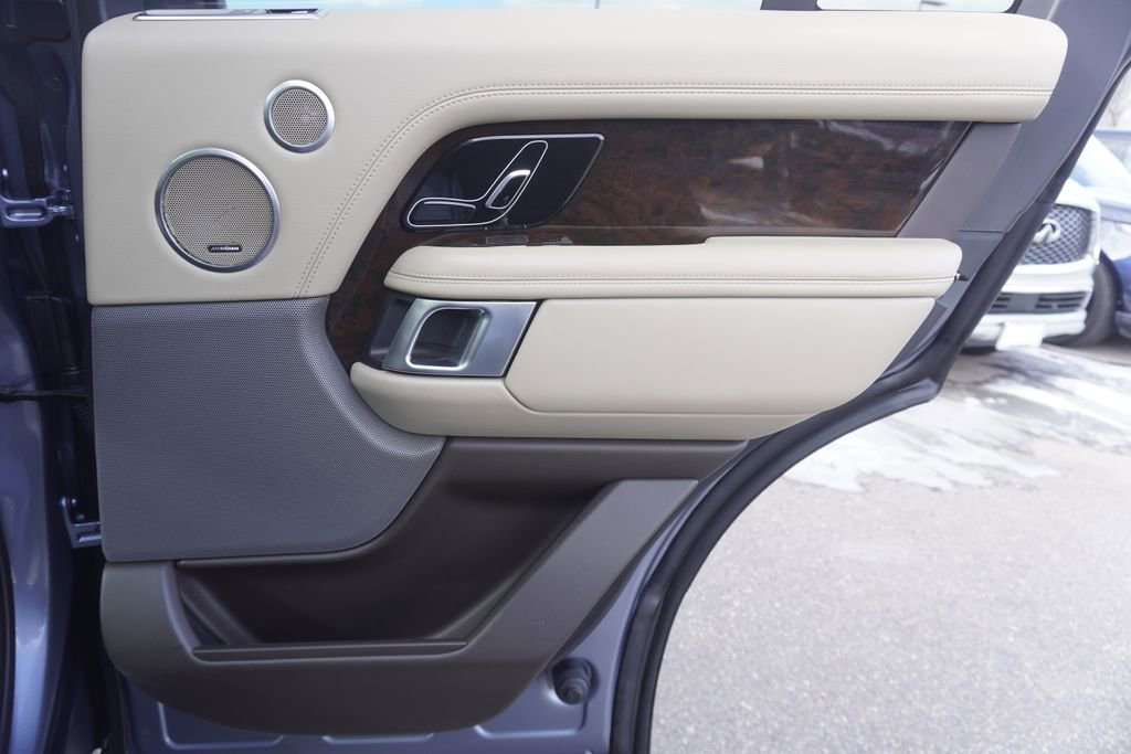 Used 2021 Land Rover Range Rover Westminster Edition image 25