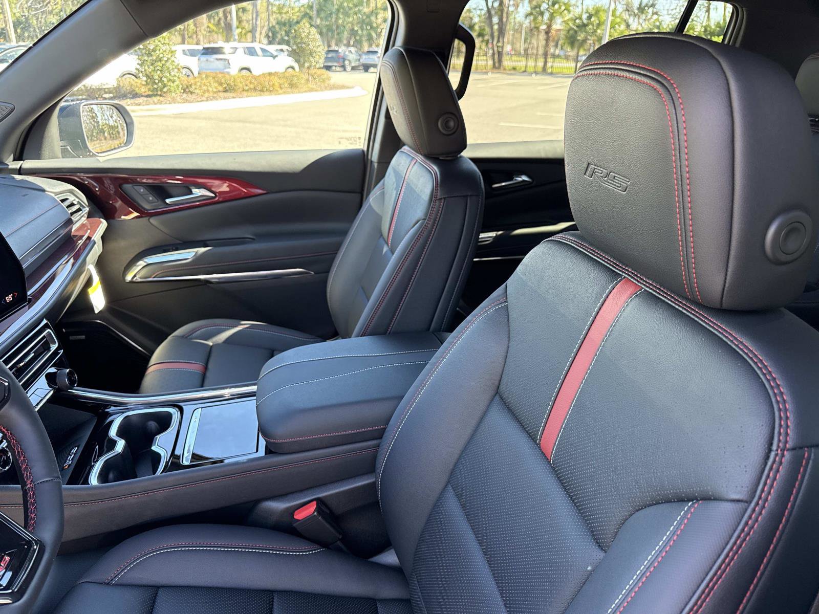 New 2026 Chevrolet Traverse RS FWD image 21