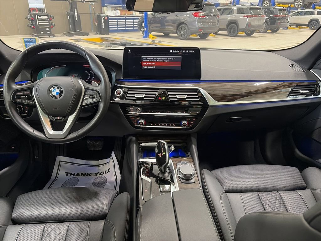 Used 2023 BMW 530i xDrive w/ Convenience Package image 7