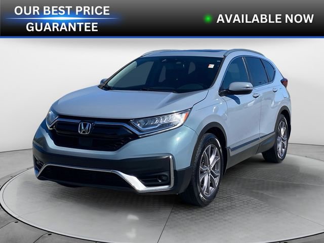 Used 2020 Honda CR-V Touring image 1