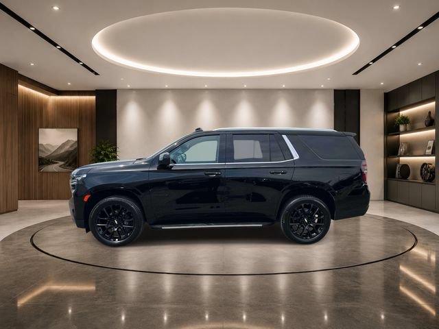 Certified 2022 Chevrolet Tahoe LT AWD/4WD image 5