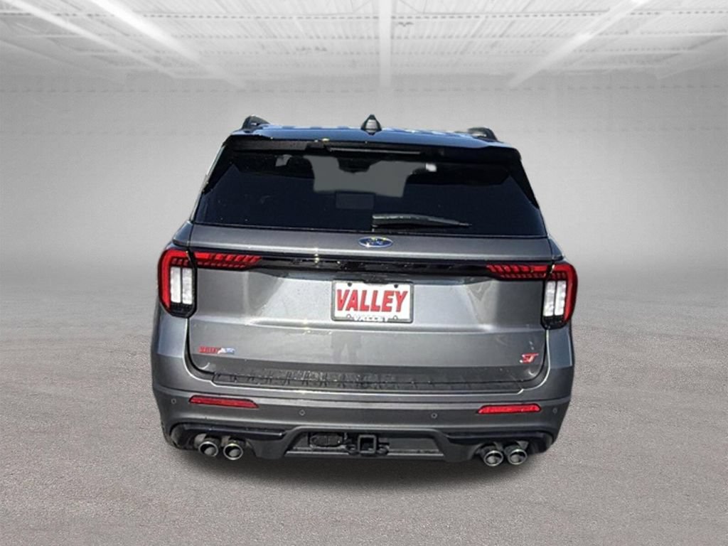 New 2026 Ford Explorer ST AWD/4WD image 8