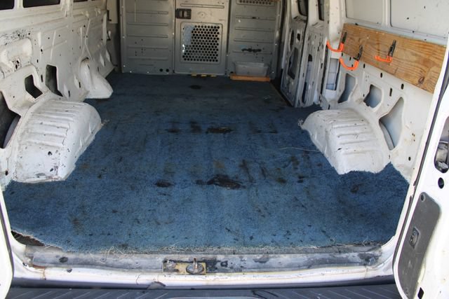 Used 2012 Ford E-150 and Econoline 150 w/ Commercial Cargo Van Pkg RWD image 25