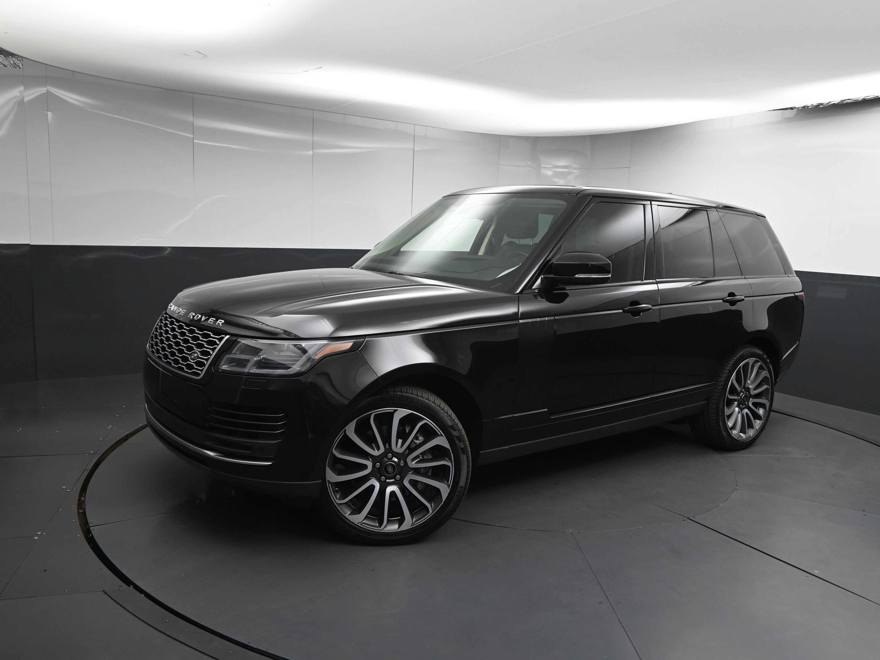 Used 2020 Land Rover Range Rover HSE