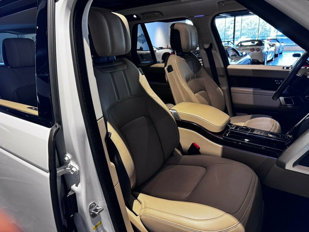 Used 2022 Land Rover Range Rover Westminster Edition AWD/4WD image 25