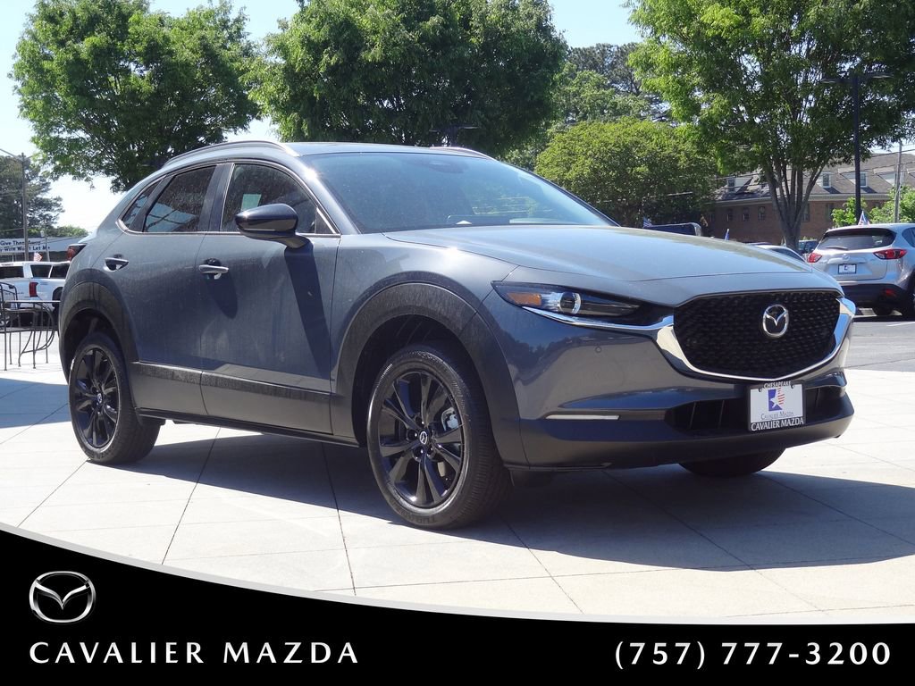 New 2026 MAZDA CX-30 AWD 2.5 S