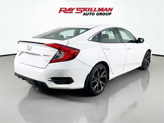 Used 2021 Honda Civic Sport image 7