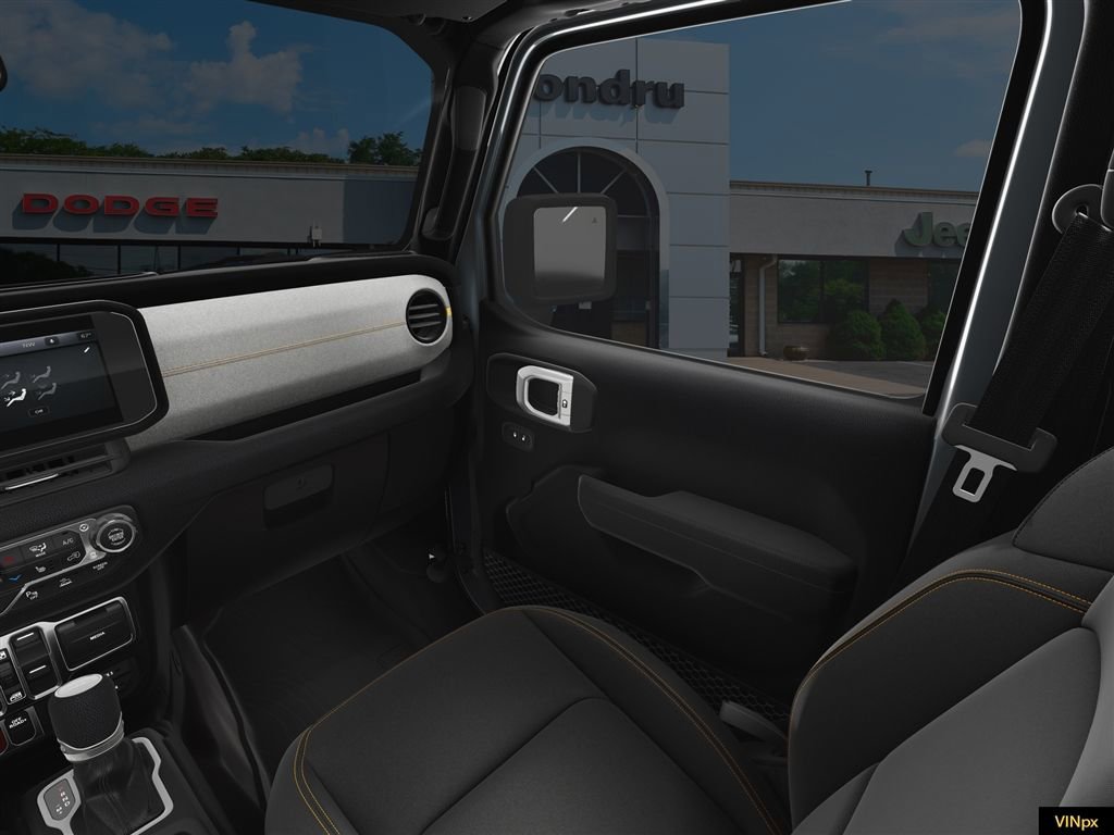 New 2025 Jeep Gladiator Willys image 20