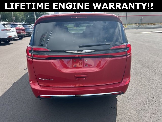 New 2026 Chrysler Pacifica Select image 6