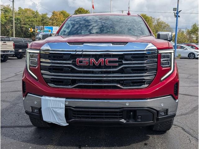 New 2026 GMC Sierra 1500 SLT w/ SLT Premium Plus Package video 2