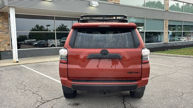 Used 2024 Toyota 4Runner TRD Pro AWD/4WD image 30