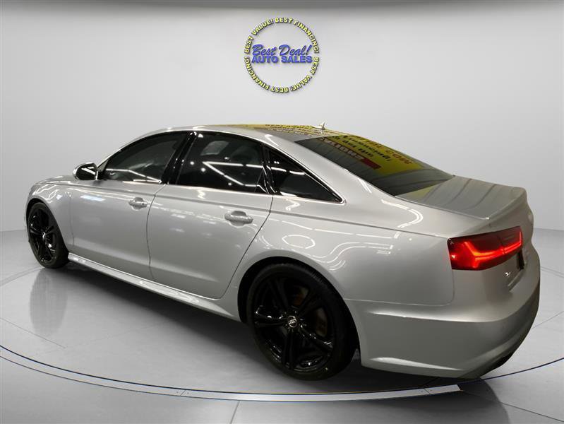 Used 2018 Audi S6 Premium Plus w/ Driver Assistance Package AWD/4WD image 3