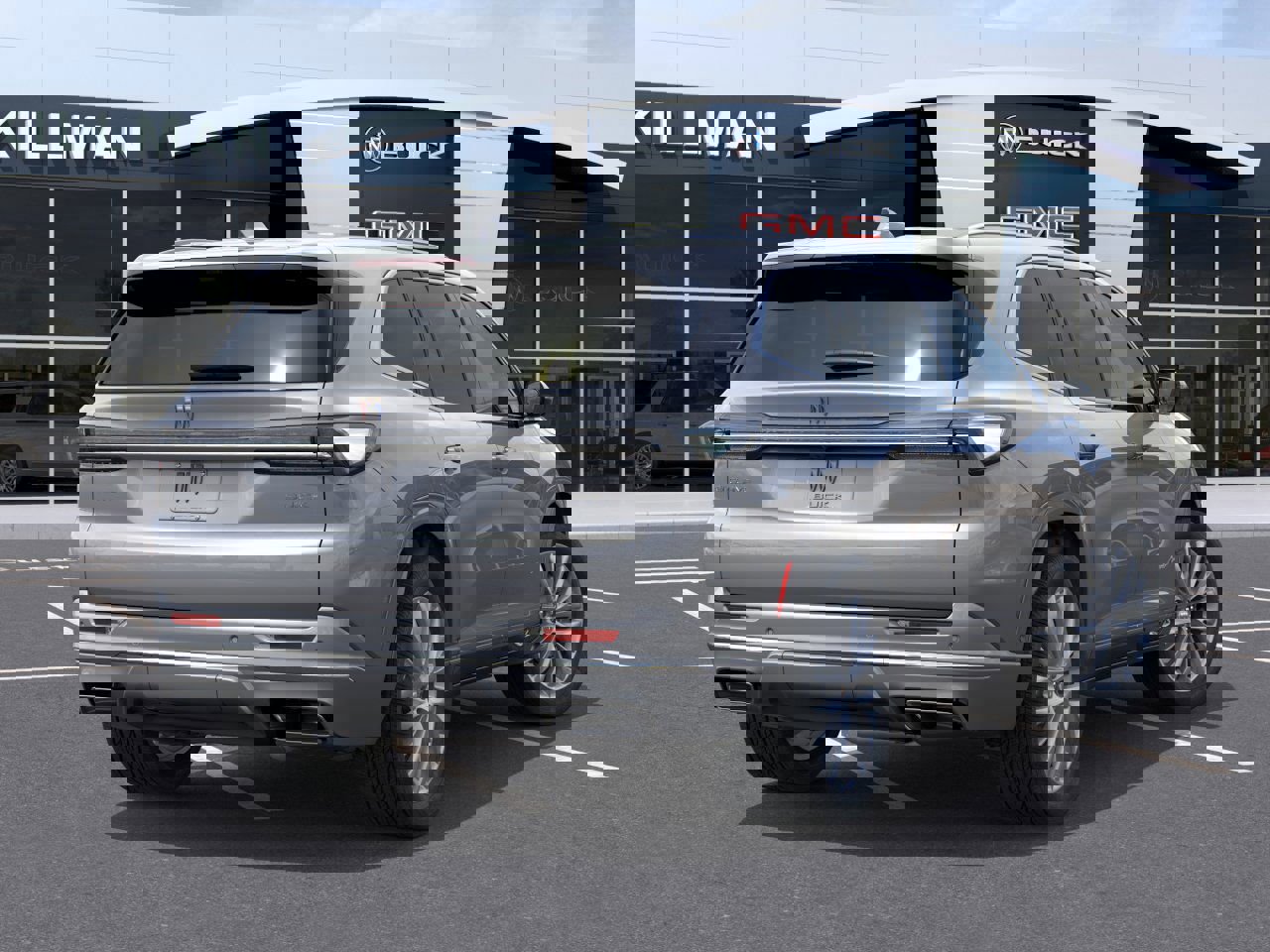 New 2026 Buick Enclave Avenir w/ Super Cruise Package image 4