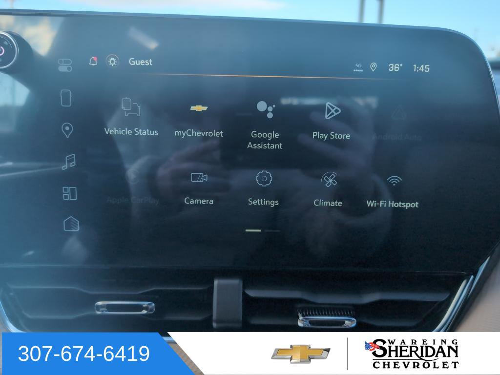 New 2026 Chevrolet Equinox ACTIV image 10