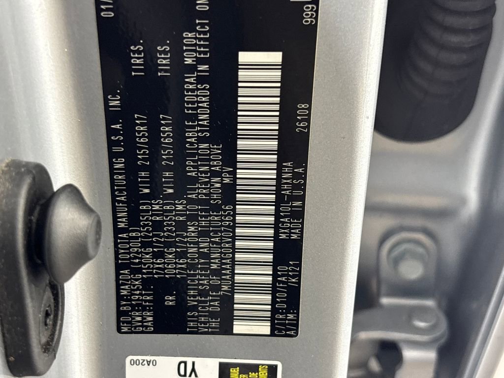 Certified 2024 Toyota Corolla Cross L image 30