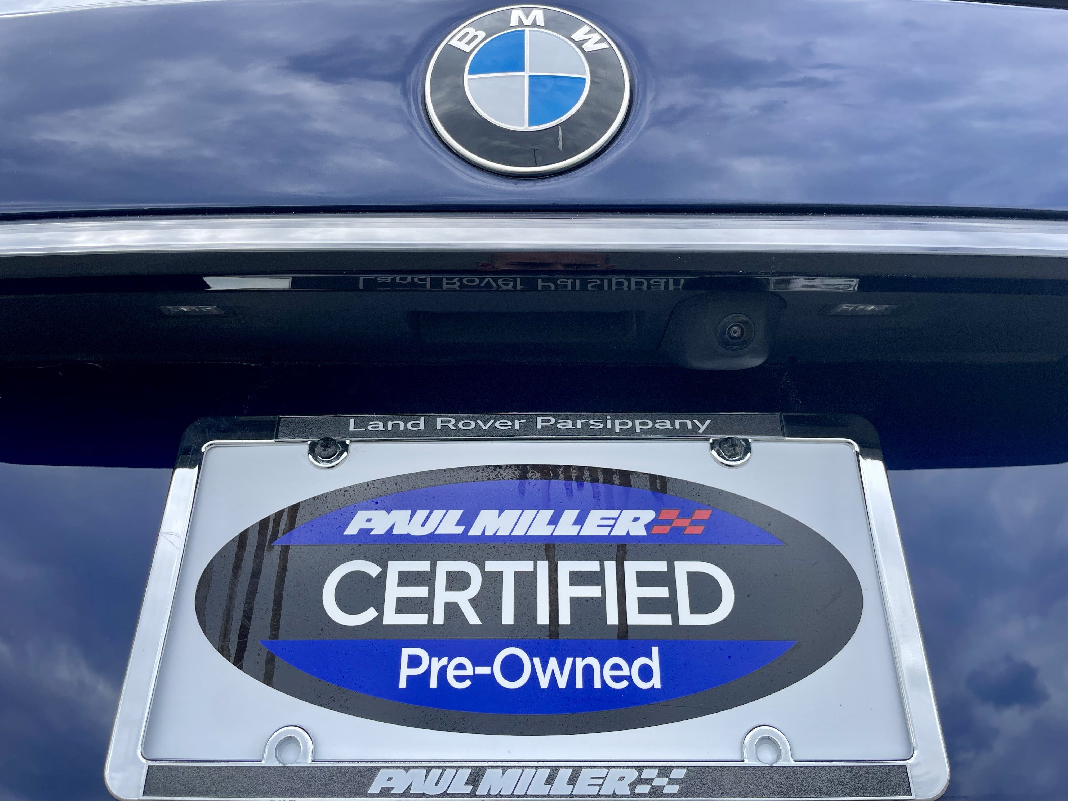 Used 2024 BMW X7 xDrive40i w/ M Sport Package image 44