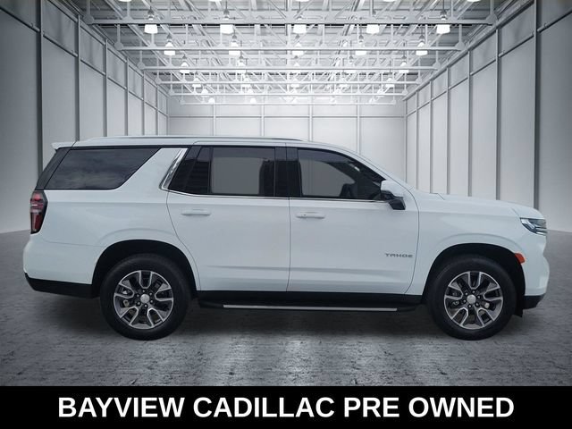 Used 2022 Chevrolet Tahoe LT w/ Luxury Package RWD image 7