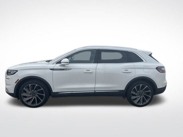 Used 2021 Lincoln Nautilus Reserve w/ Equipment Group 201A image 2