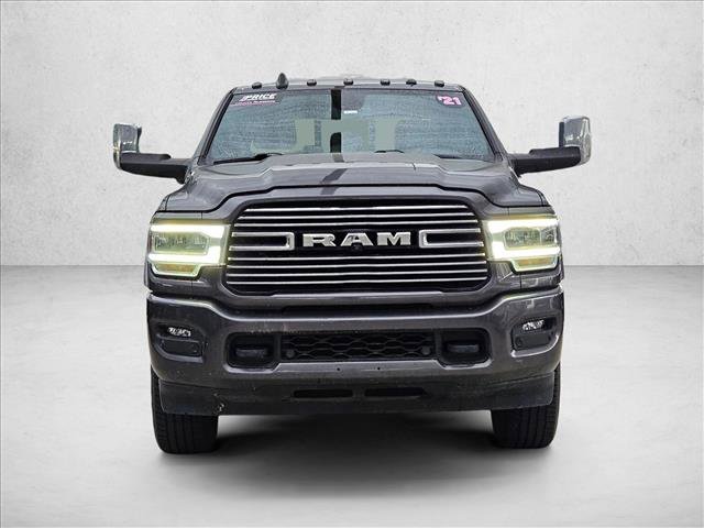 Used 2021 RAM 2500 Laramie image 2
