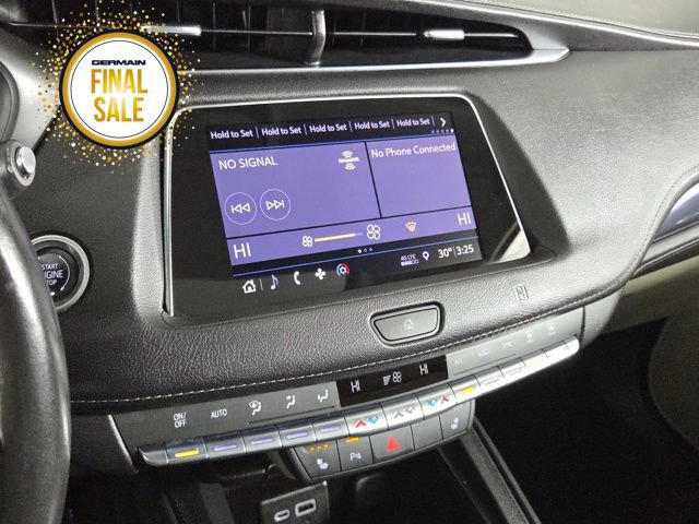 Used 2019 Cadillac XT4 Luxury w/ Cold Weather Package image 23