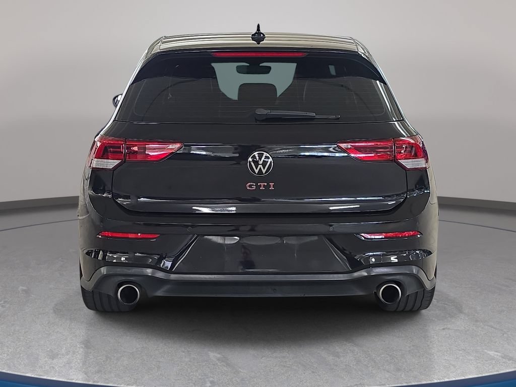 Used 2022 Volkswagen GTI Autobahn FWD image 8