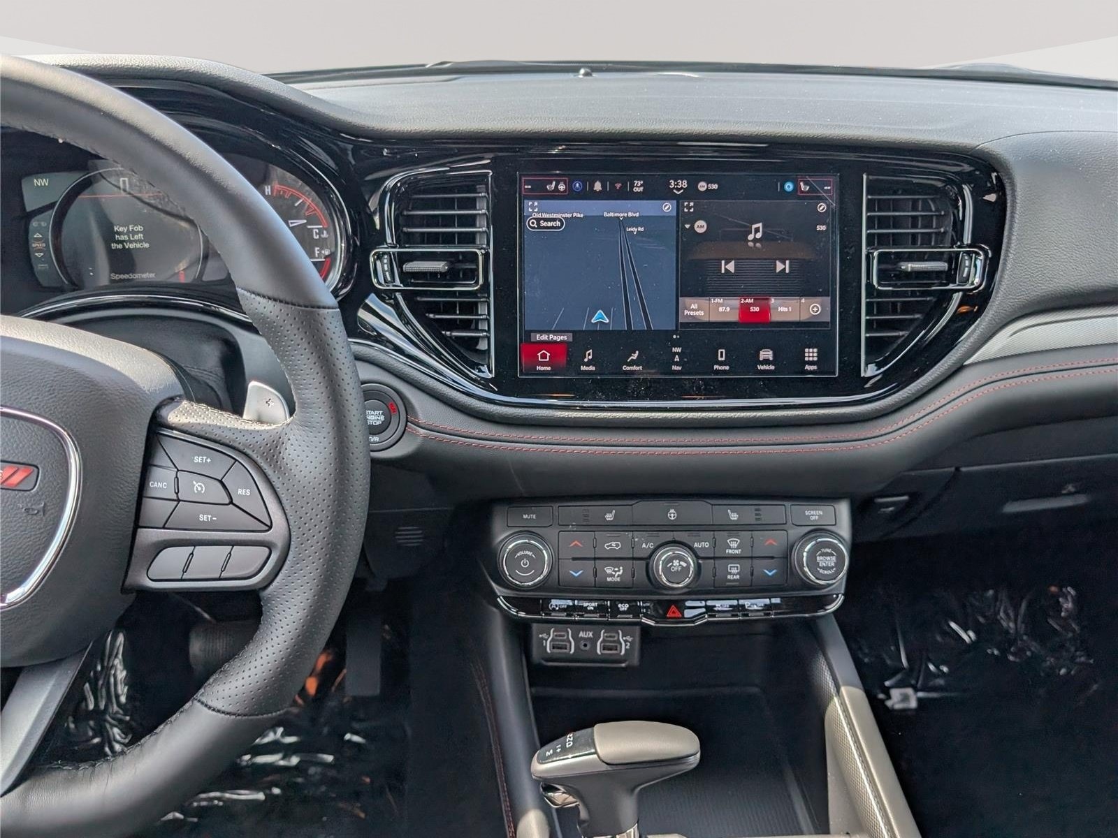 New 2026 Dodge Durango GT AWD/4WD image 14