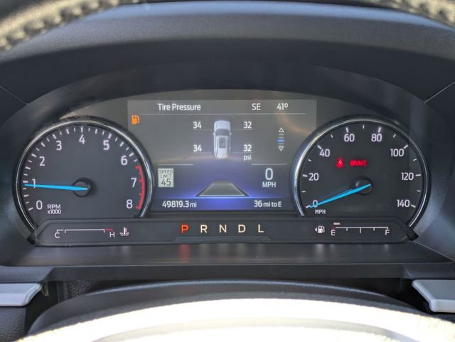 Used 2022 Ford Explorer XLT w/ Equipment Group 202A image 19