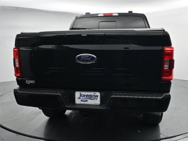 Certified 2023 Ford F150 XLT w/ Equipment Group 302A High AWD/4WD image 7