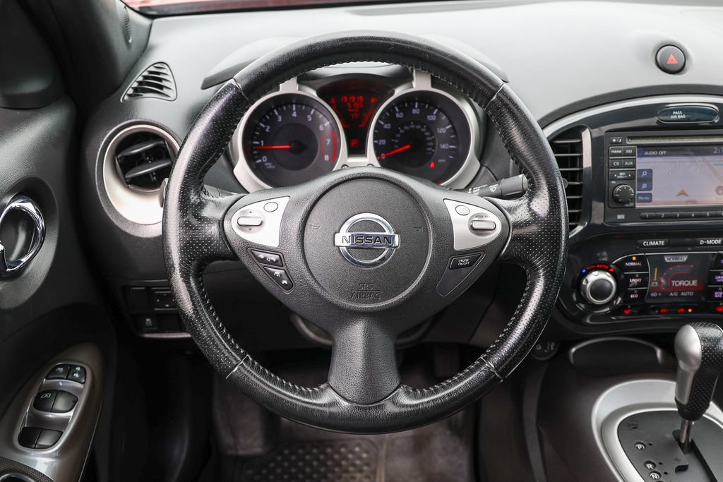 Used 2012 Nissan Juke SL AWD/4WD image 10