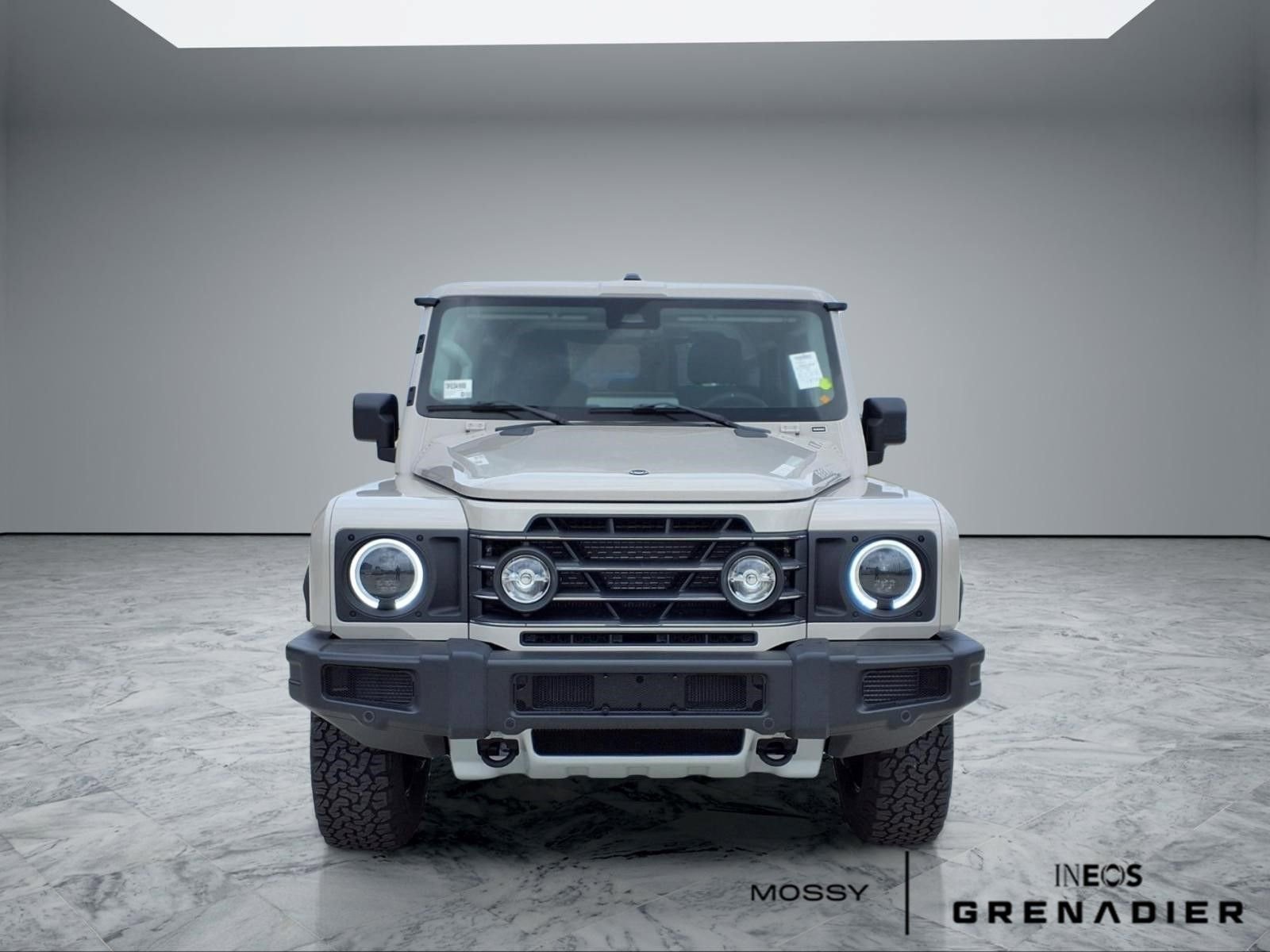 New 2026 INEOS Grenadier AWD/4WD image 3