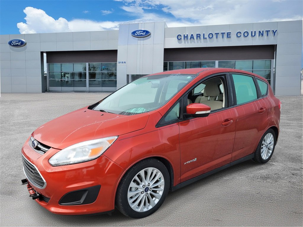 Used 2018 Ford C-MAX SE w/ Equipment Group 201A image 2