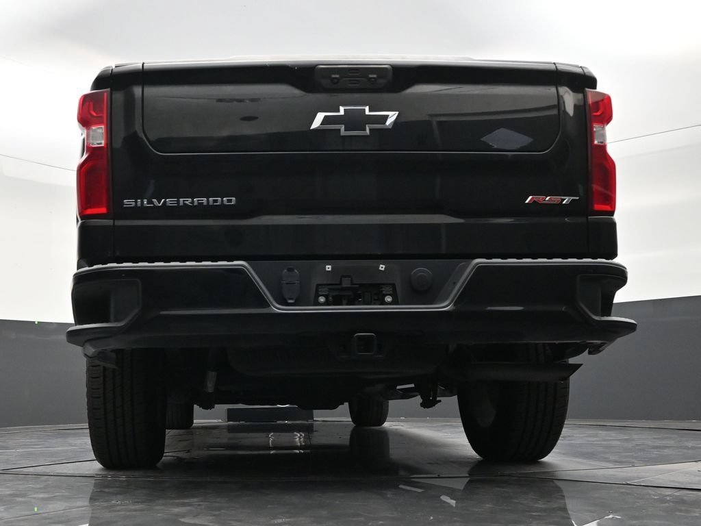 Used 2023 Chevrolet Silverado 1500 RST RWD image 23