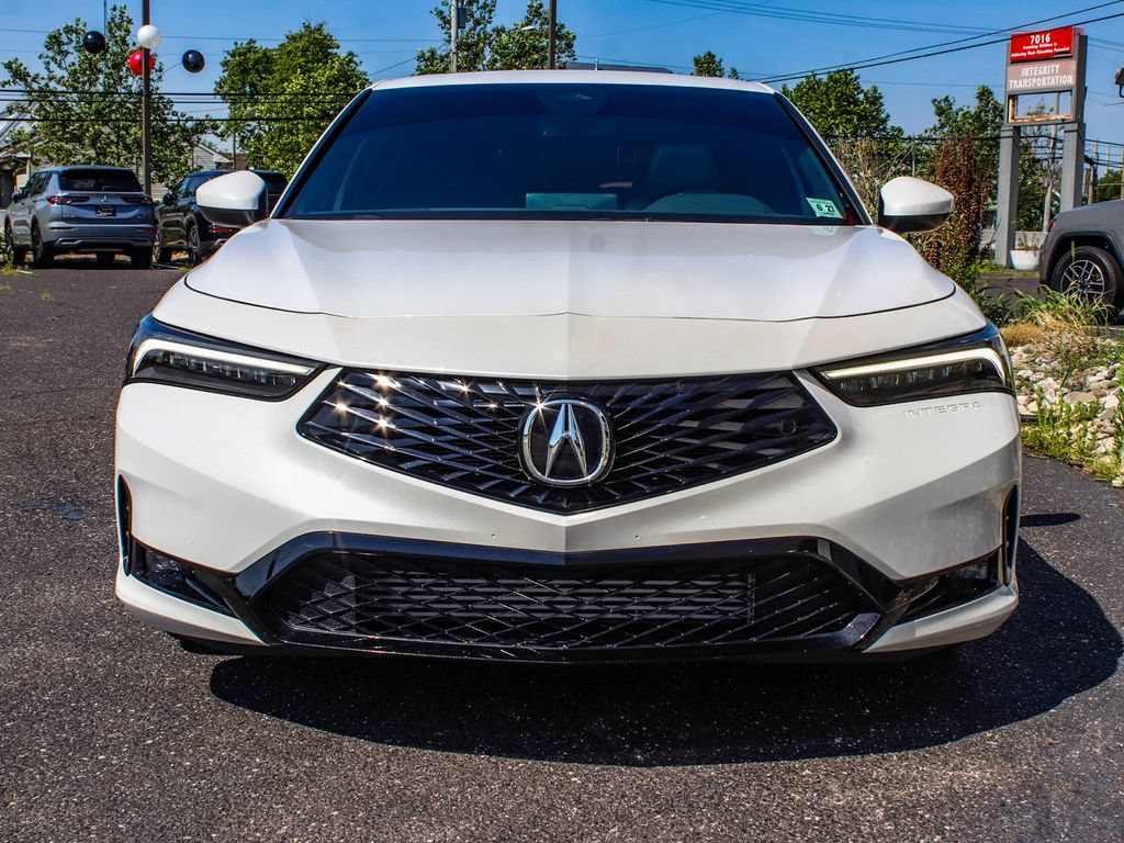 Used 2024 Acura Integra A-Spec FWD image 2