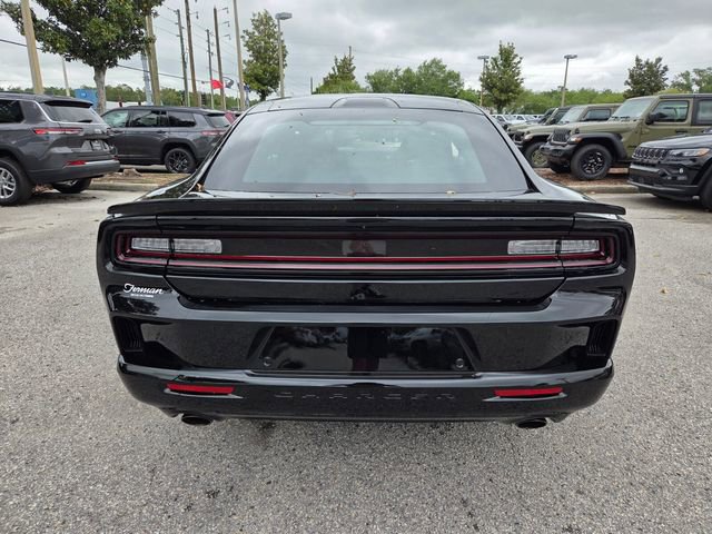 New 2026 Dodge Charger Scat Pack AWD/4WD image 11