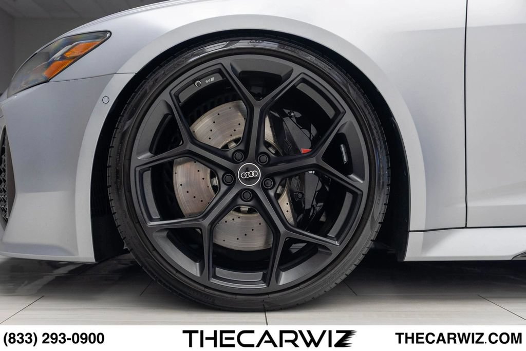 Used 2024 Audi RS 6 performance AWD/4WD image 7